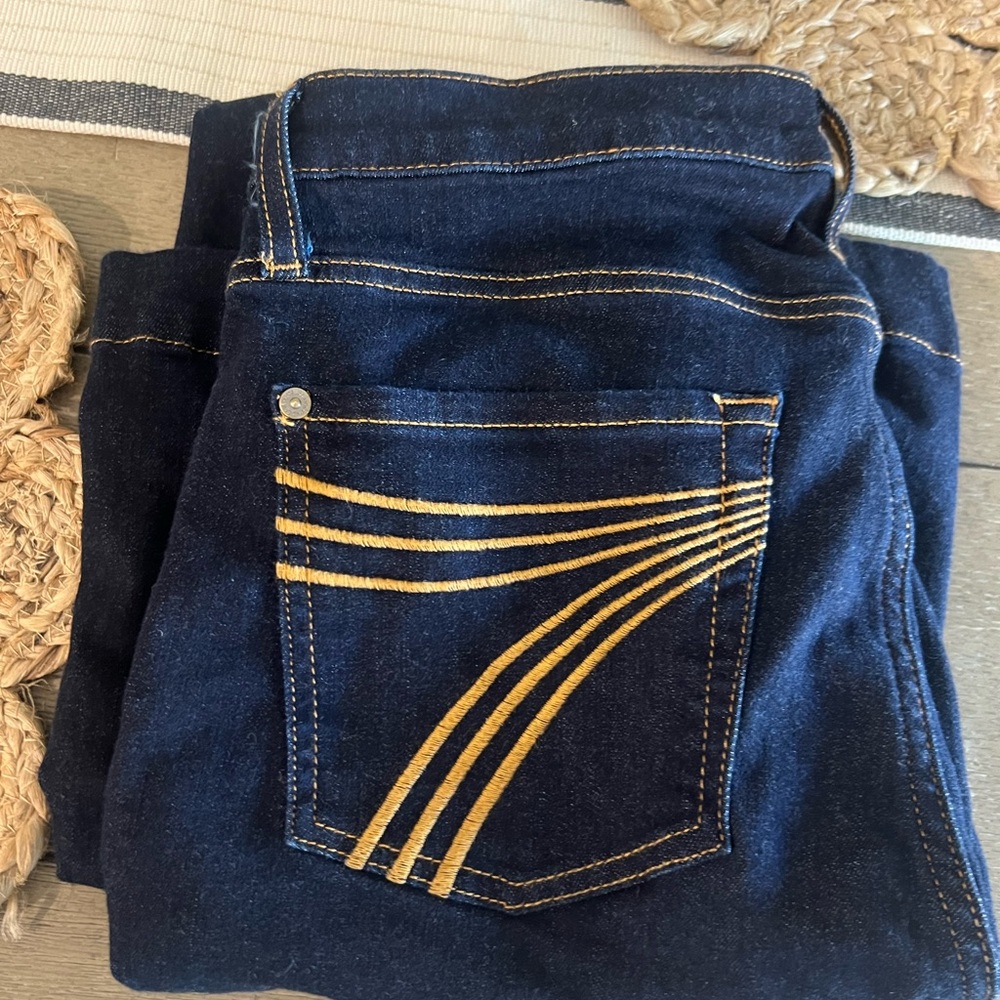 Seven FAM jeans dojo